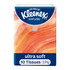 Kleenex Everyday Ultra Soft Pocket Pack 3 Ply Facial Tissues Single Pack 