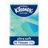 Kleenex Everyday Ultra Soft Pocket Pack 3 Ply Facial Tissues Single Pack 