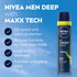 NIVEA MEN Deep Extreme Aerosol 250mL