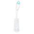 NUK 2-in-1 Flexible Bottle and Teat Brush, For Baby Bottles & Teats - Mint