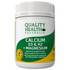 Quality Health Australia Calcium D3 & K2 + Magnesium 100s