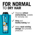 Schwarzkopf Extra Care Aqua Revive Shampoo 400ml