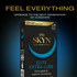 SKYN® Elite Extra Lube Condoms 10 Pack