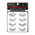 Ardell Demi Wispies False Eyelashes 4 Pack