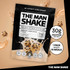 The Man Shake Cookie Dough 840g