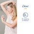 Dove  Antiperspirant Deodorant  for 48 hours of protection Fresh aerosol with ¼ moisturising cream 250 mL