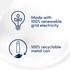 Dove  Antiperspirant Deodorant  for 48 hours of protection Fresh aerosol with ¼ moisturising cream 250 mL