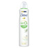 Dove Women Deodorant Aerosol CUCUMBER ZERO % ALUMINUM 250 ML