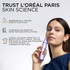 L'Oréal Paris Revitalift Filler Glass Skin Liquid Cream Face Moisturiser 50ml 