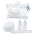 Travel Now Travel Bath Set Carry Bag 5 Piece