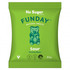 Funday Sour Gummy Bears 50g