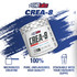 EHPlabs Crea-8 Pure Creatine 500g