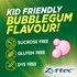 Zyrtec Kids Sugar Free Oral Liquid Antihistamine for Children – Hayfever & Allergy Relief Bubblegum Flavour 120mL
