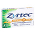 Zyrtec Rapid Acting Hayfever Allergy Relief Antihistamine Liquid Capsules 5 Pack