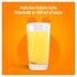 Voost Hydrate Orange Effervescent Hydration Tablets 20 Pack