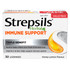 Strepsils Herbal Immune Support Lozenges Honey Lemon 32s