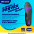 Scholl In-Balance™ Pain Relief Plantar Fasciitis Orthotics - Small