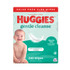 Huggies Gentle Cleanse Baby Wipes Fragrance Free 240 Count