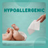 Huggies Gentle Cleanse Baby Wipes Fragrance Free 240 Count