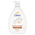 Dove  Body Wash Gentle Cleansing for Soft Skin Gentle Pamper Shower Gel with 0% Sulfate SLES 1 L