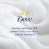 Dove  Body Wash Gentle Cleansing for Soft Skin Gentle Pamper Shower Gel with 0% Sulfate SLES 1 L