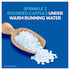 Vicks® VapoBath Bath Crystals