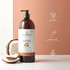 SUKIN BOTANICAL BODY WASH COCONUT BLISS 1L