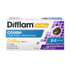 Difflam Soothing Cough, Sore Throat + Blocked Nose Lozenges Blackcurrant 16 Lozenges