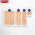 Elastoplast Flexible Fabric Assorted 40 Pack