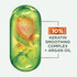 Garnier Fructis Keratin Sleek Conditioner for frizzy, dry hair, 3 days of Sleek & Shine Hair 200ml