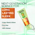 Garnier Fructis Keratin Sleek Shampoo for frizzy, dry hair, 3 days of Sleek & Shine Hair 200ml