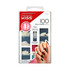 Kiss 100 Full Cover Nails - Long Stiletto