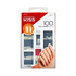 Kiss 100 Full Cover Nails - Short Square