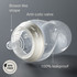 Tommee Tippee Baby Bottles, Natural Start Anti-Colic Baby Bottle with Medium Flow Breast-Like Teat, 340ml, 3m+, Self-Sterilising, Baby Feeding Essentials, Pack of 2