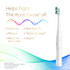Colgate Total Battery Toothbrush Refill 2 Pack 