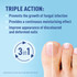 Duofilm by FungeX Nail Fungus Removal Patch 14pk