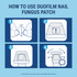 Duofilm by FungeX Nail Fungus Removal Patch 14pk