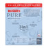 Huggies PURE 99% Purified Water Baby Wipes 216 Count