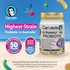 Caruso's  ULTRAMAX® 100 PROBIOTIC 30 Capsules