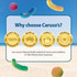Caruso's SUPER BROAD SPECTRUM PROBIOTIC 60 Capsules