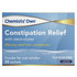 Chemists' Own Constipation Relief with Electrolytes 30 Sachets
