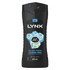 LYNX 3in1 Body Wash All day fresh + clean feel ICE CHILL Long lasting fragrance 400 ML