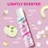 Batiste Sensitive Gentle Dry Shampoo| For Sensitive Scalps | Dermatologically Tested | 200 mL