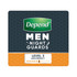 Depend Incontinence Guards Level 3 10 Count