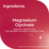 Nature's Way Magnesium Glycinate 130s