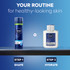 NIVEA MEN Hydrocare Post Shave Balm 100mL