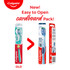 Colgate 360° Deep Clean Manual Toothbrush, Soft 1 Pack