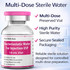 Bacteriostatic Water 10ml
