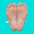 Skin Republic Foot Peel Foot Mask