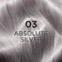 L'Oréal Paris Cool Silver Absolute Silver Enhancing Silver Treatment for Natural Grey Hair